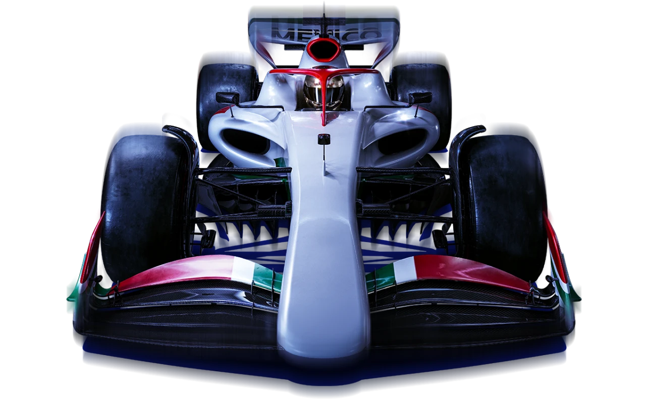 car mexicogp