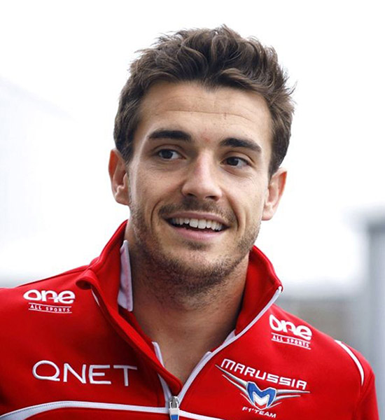 Fallece el piloto de F1 Jules Bianchi