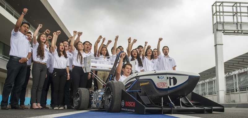 ESTOS PODRÍAN SER LOS ROSTROS MEXICANOS DEL FUTURO DE FORMULA 1®