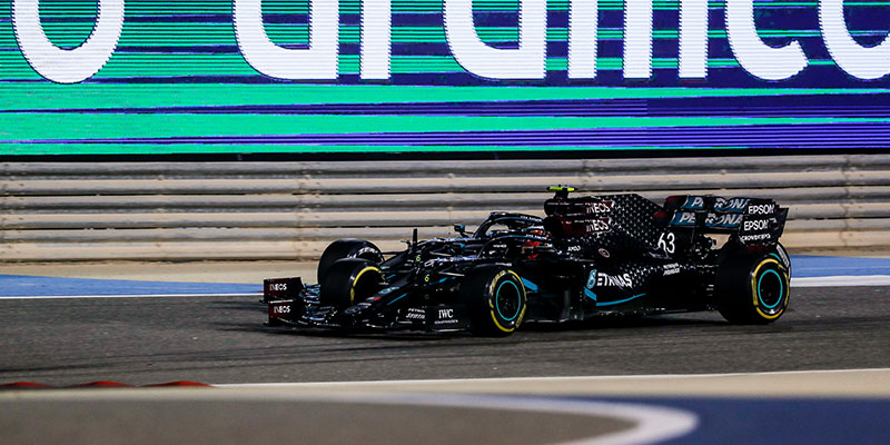 Primera victoria de ‘Checo’ Peréz en F1 en el GP de Sakhir