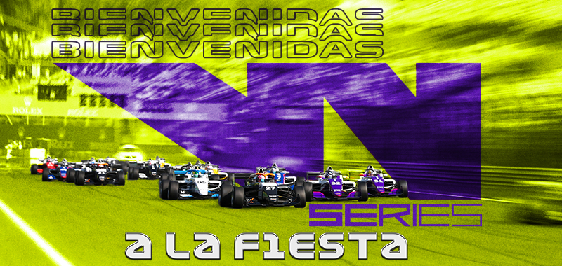 La W Series se suma al México GP 2022