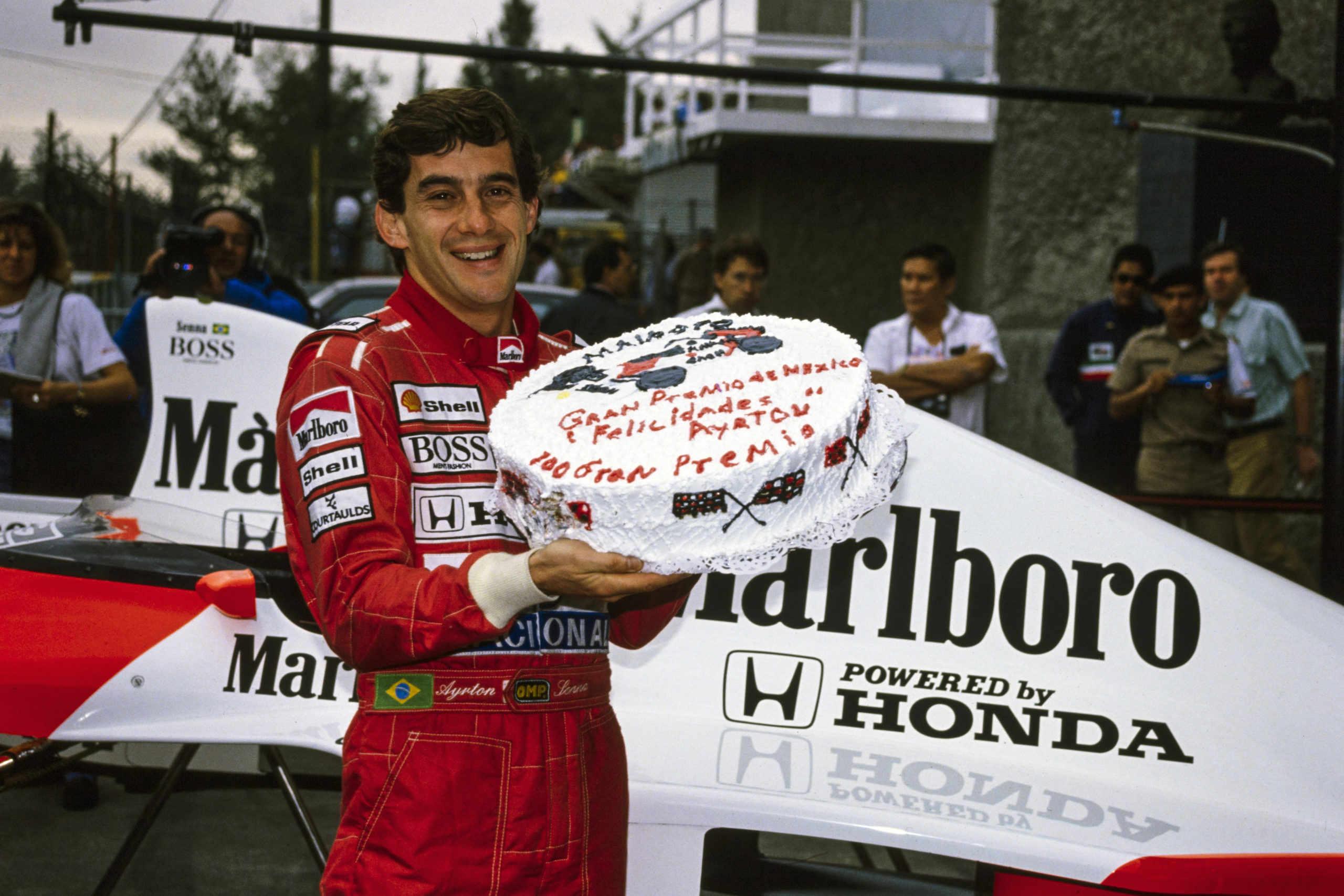 Pilotos legendarios, piezas fundamentales de  los 60 años de la llegada de la Formula 1 a México