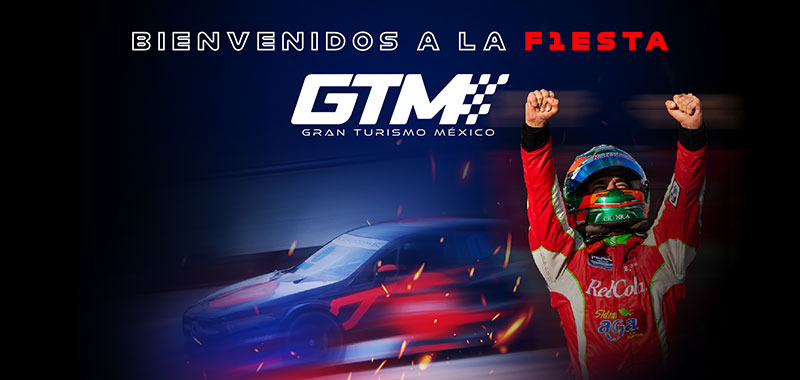 La categoría GTM de Súper  Copa se suma al México GP 2022