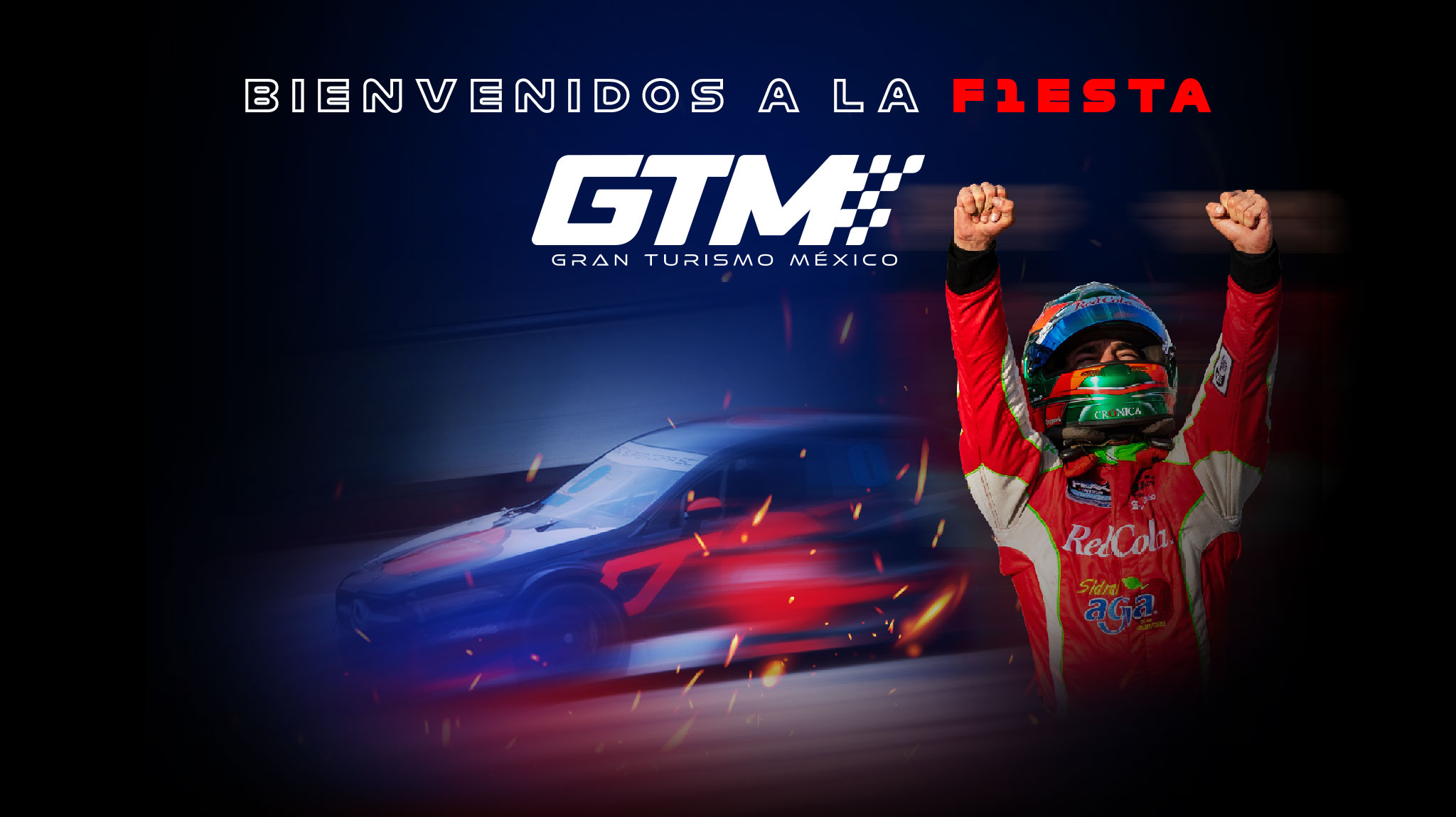 La categoría GTM de Súper  Copa se suma al México GP 2022