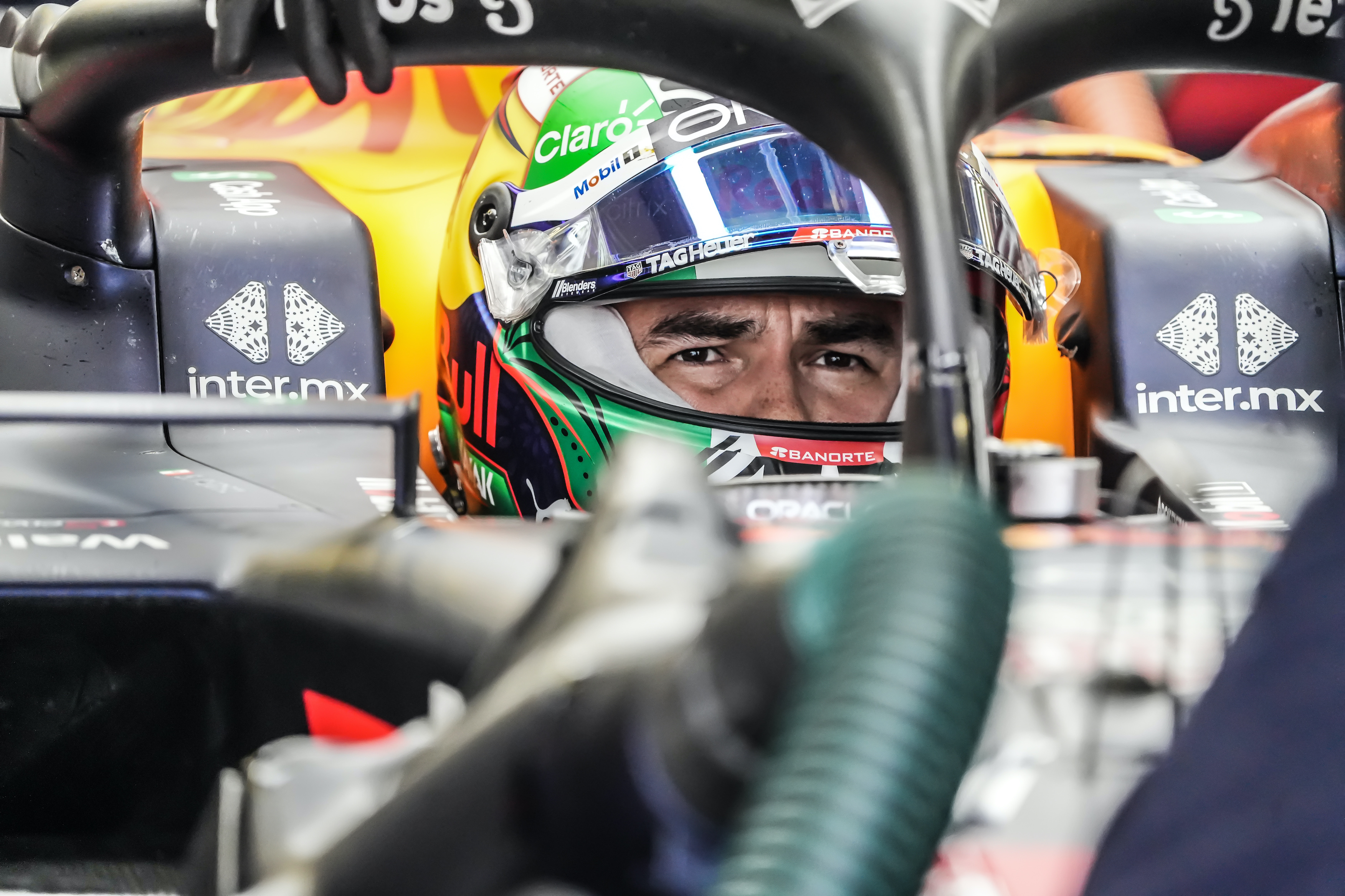 Max Verstappen consigue la  pole position en el México GP