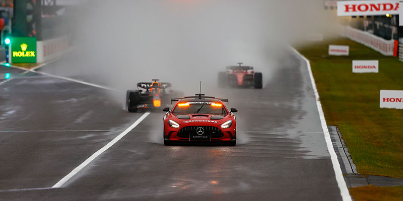 Verstappen gana el GP de Japón y se corona bicampeón de la F1