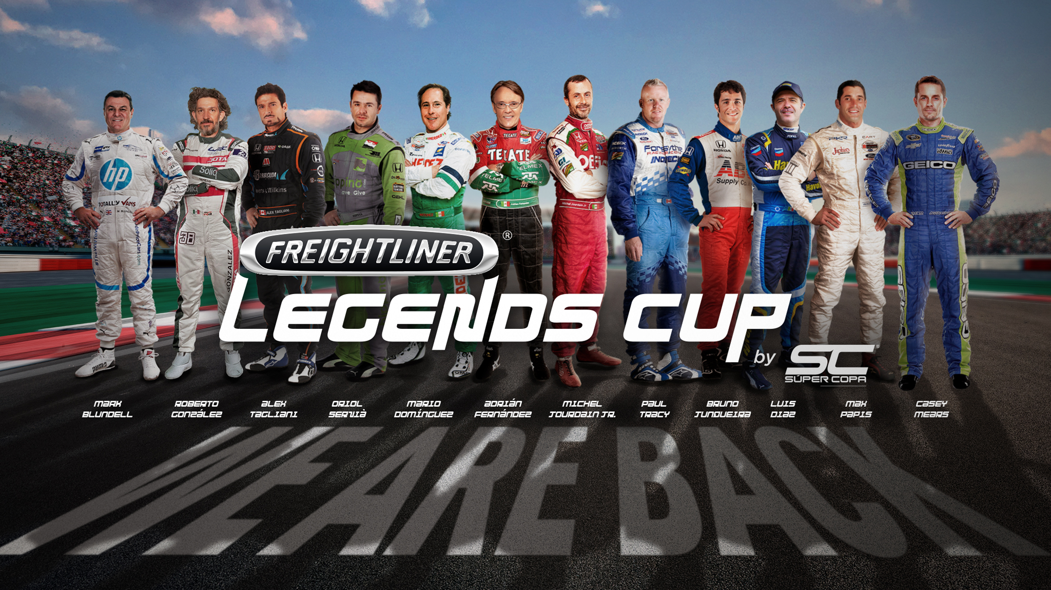 Legends Cup Twitter sp