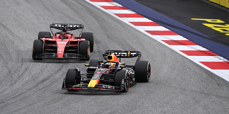 Verstappen gana el GP de Austria y ‘Checo’ Pérez en 3°