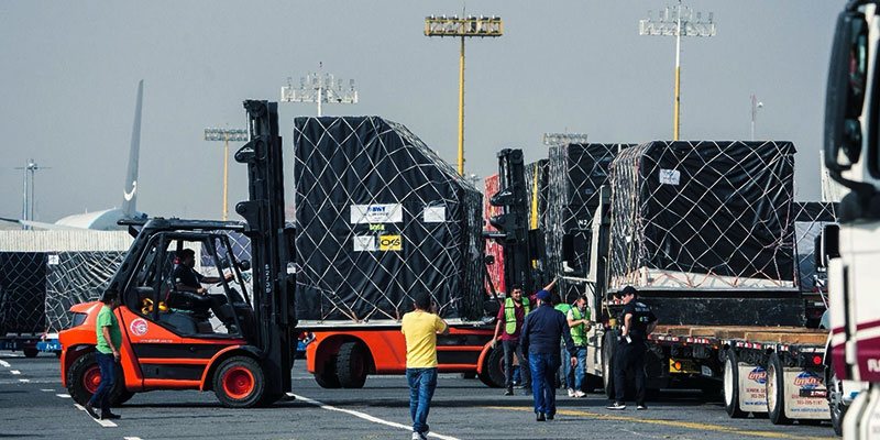 ¡La Formula 1 ya aterrizó en México!