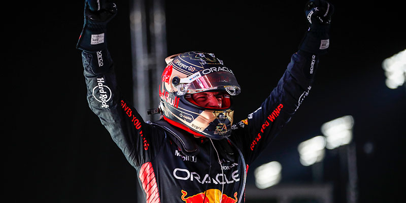 Verstappen gana la carrera de Qatar