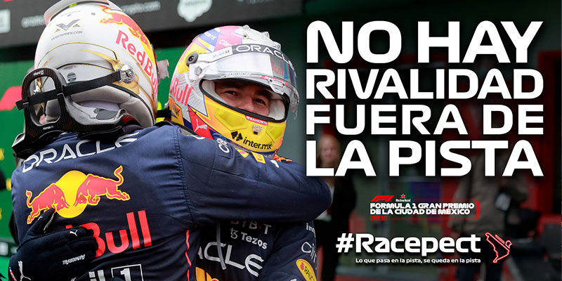 Racepect: “Lo que pasa en la pista, se queda en la pista”