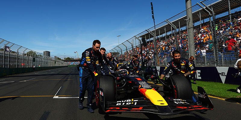 1-2 DE FERRARI EN AUSTRALIA