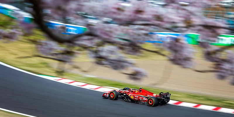 1 – 2 para Red Bull en Japón