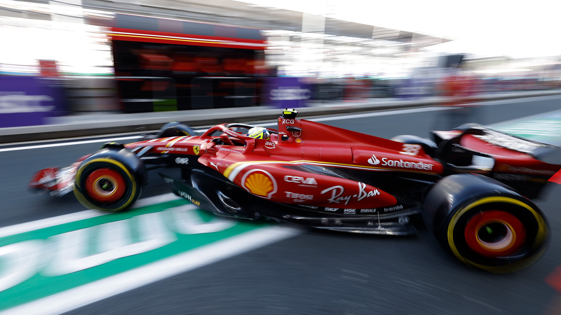 Así afecta el tamaño de los autos a la Formula 1