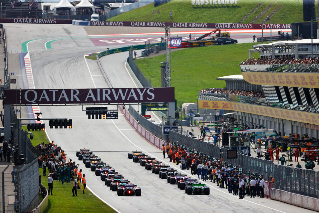 Formula 1 2024: Austrian GP