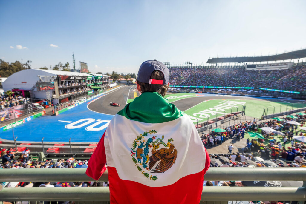 A 100 días del México GP, estas son las singularidades de la F1ESTA