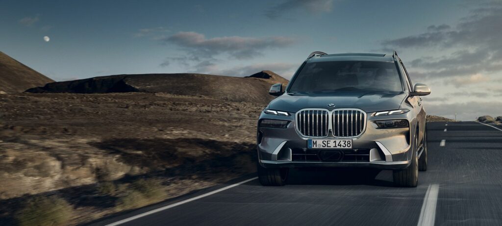 BMW X7 SUV